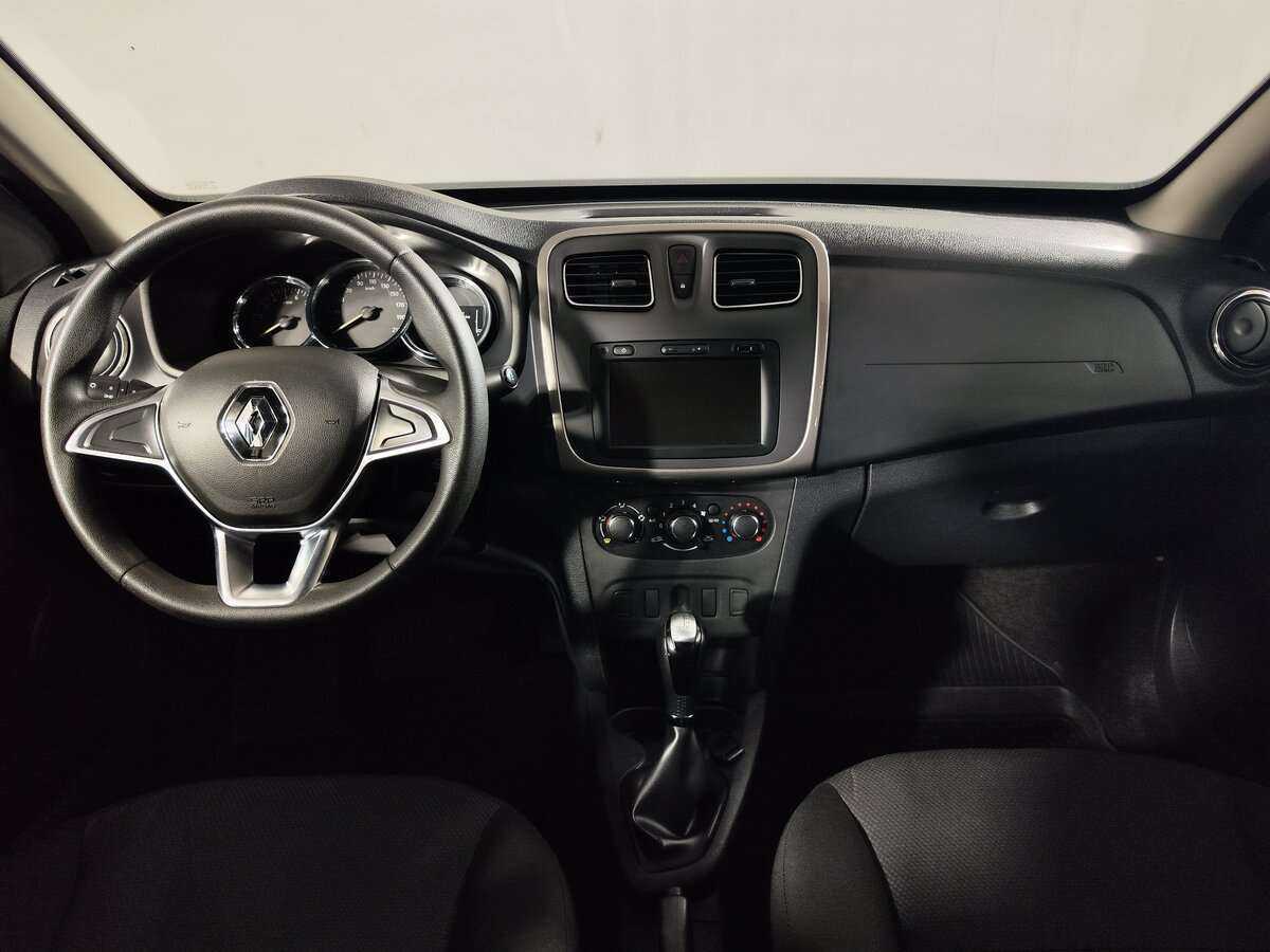 Renault Logan б/у, 2019, Автоматическая. Фото: #10