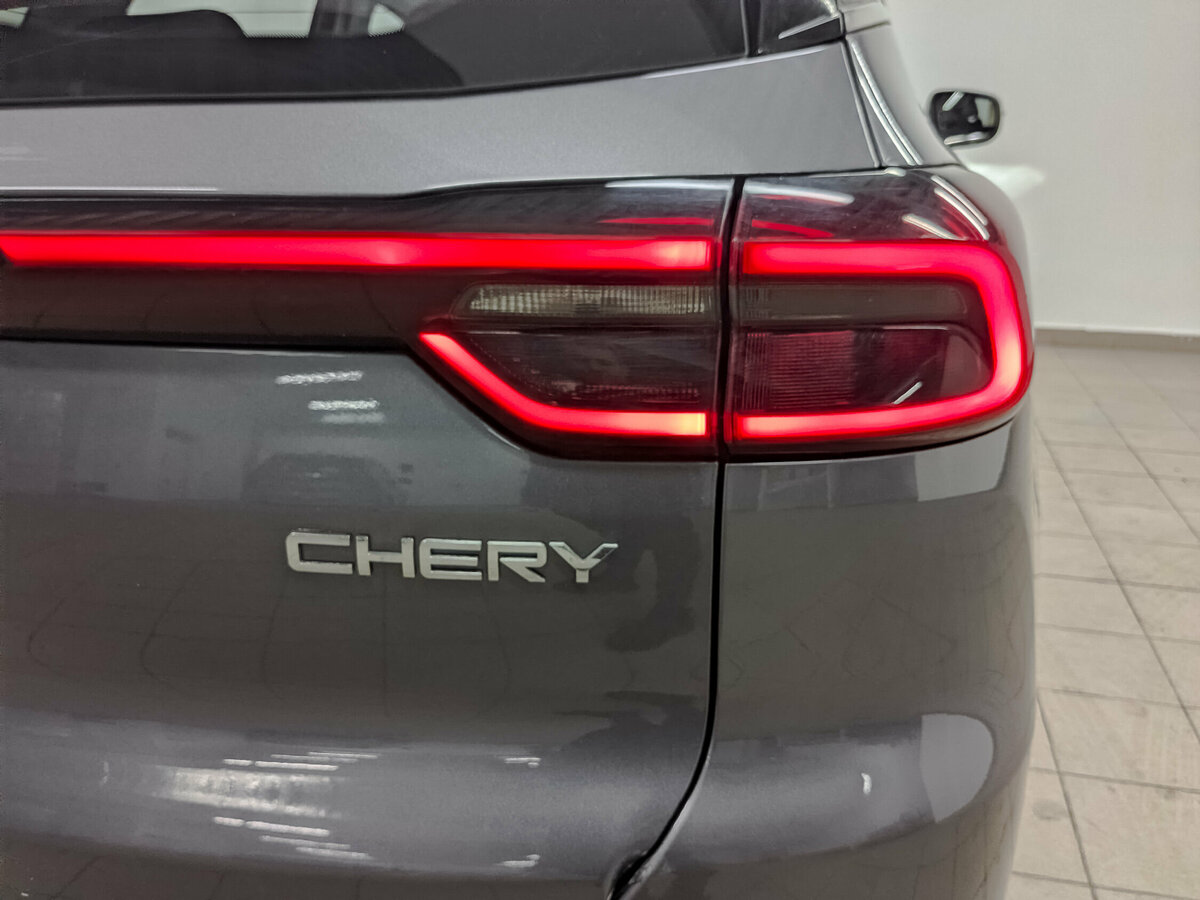 Chery Tiggo 7 Pro б/у, 2022, Вариатор. Фото: #23