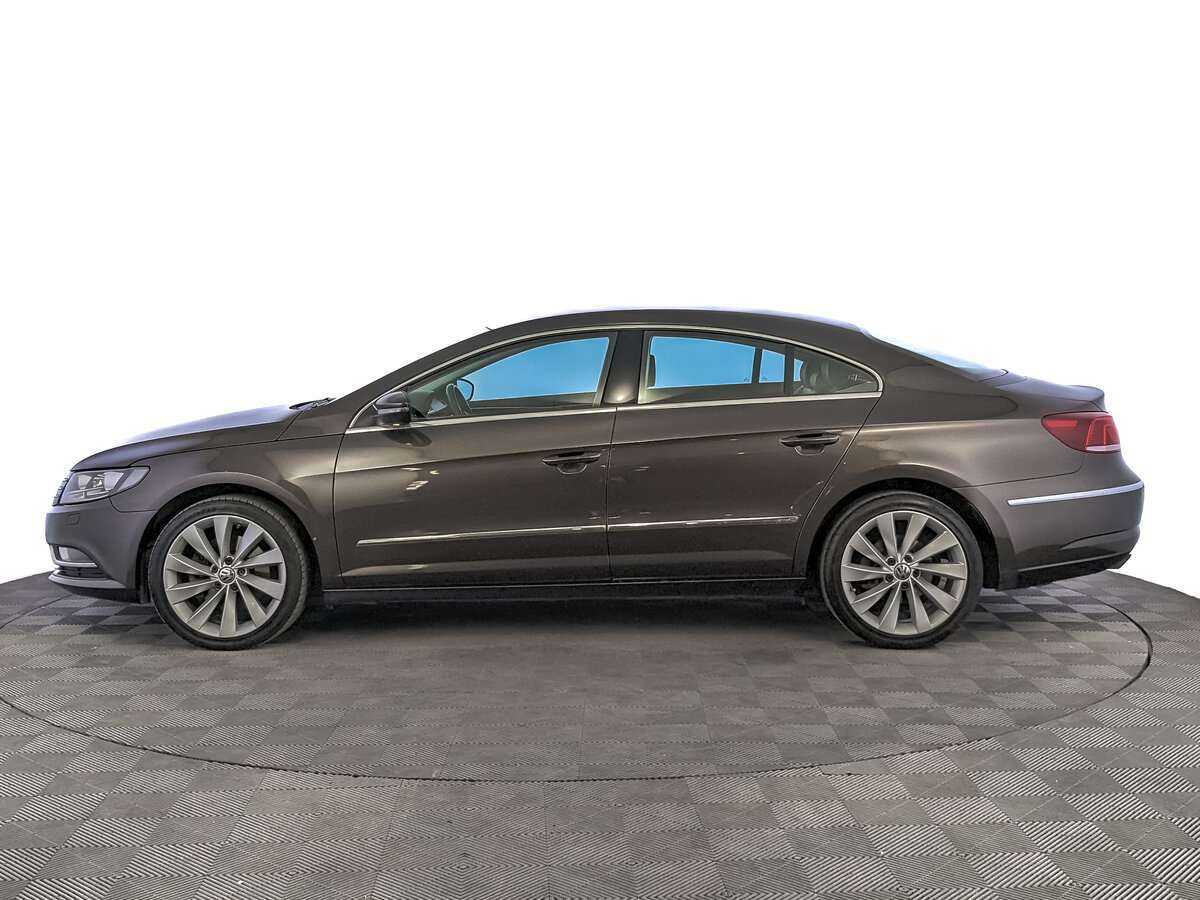 Volkswagen Passat CC б/у, 2013, Роботизированная. Фото: #7