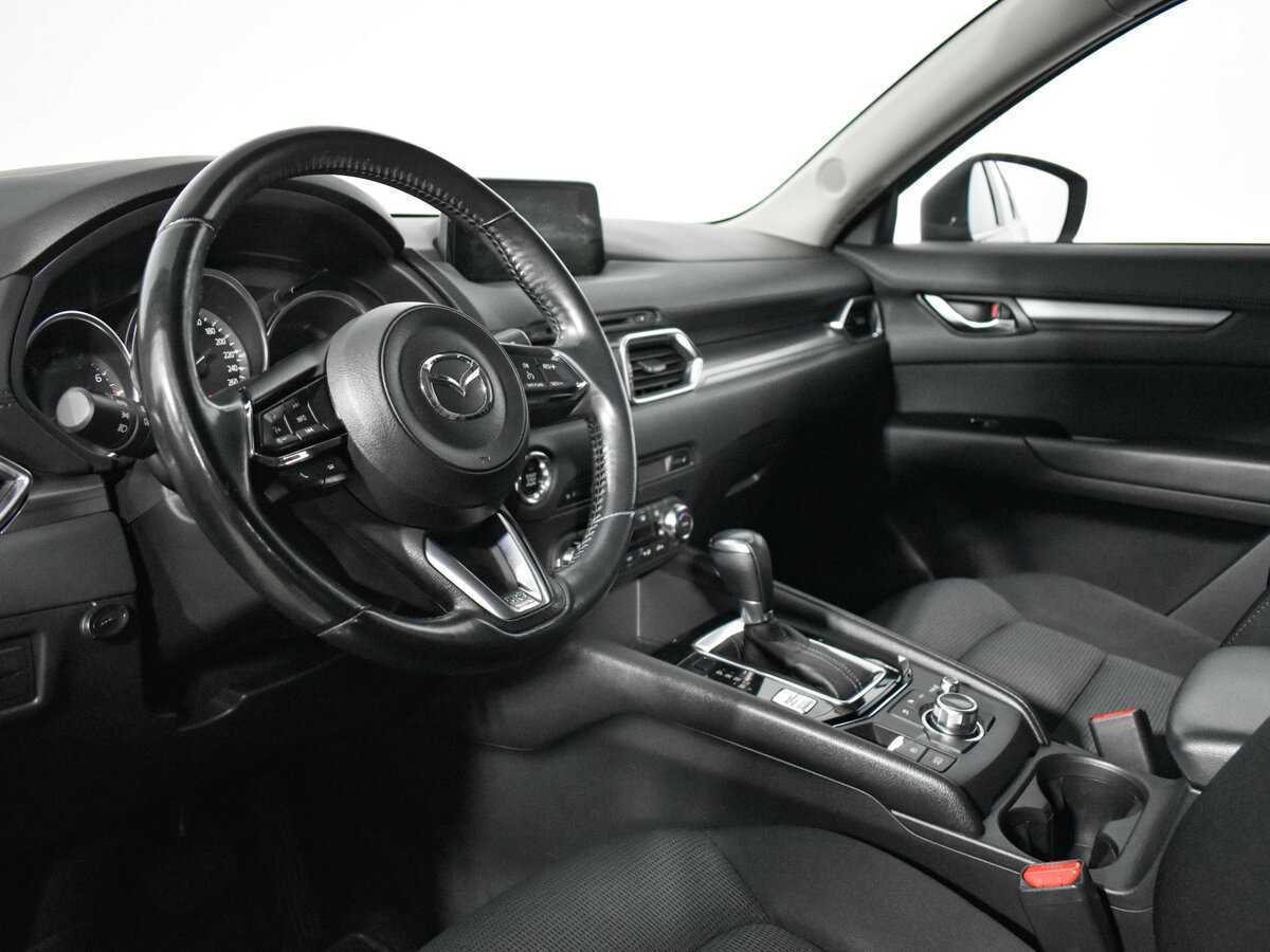 Mazda CX-5 б/у, 2017, Автоматическая. Фото: #12
