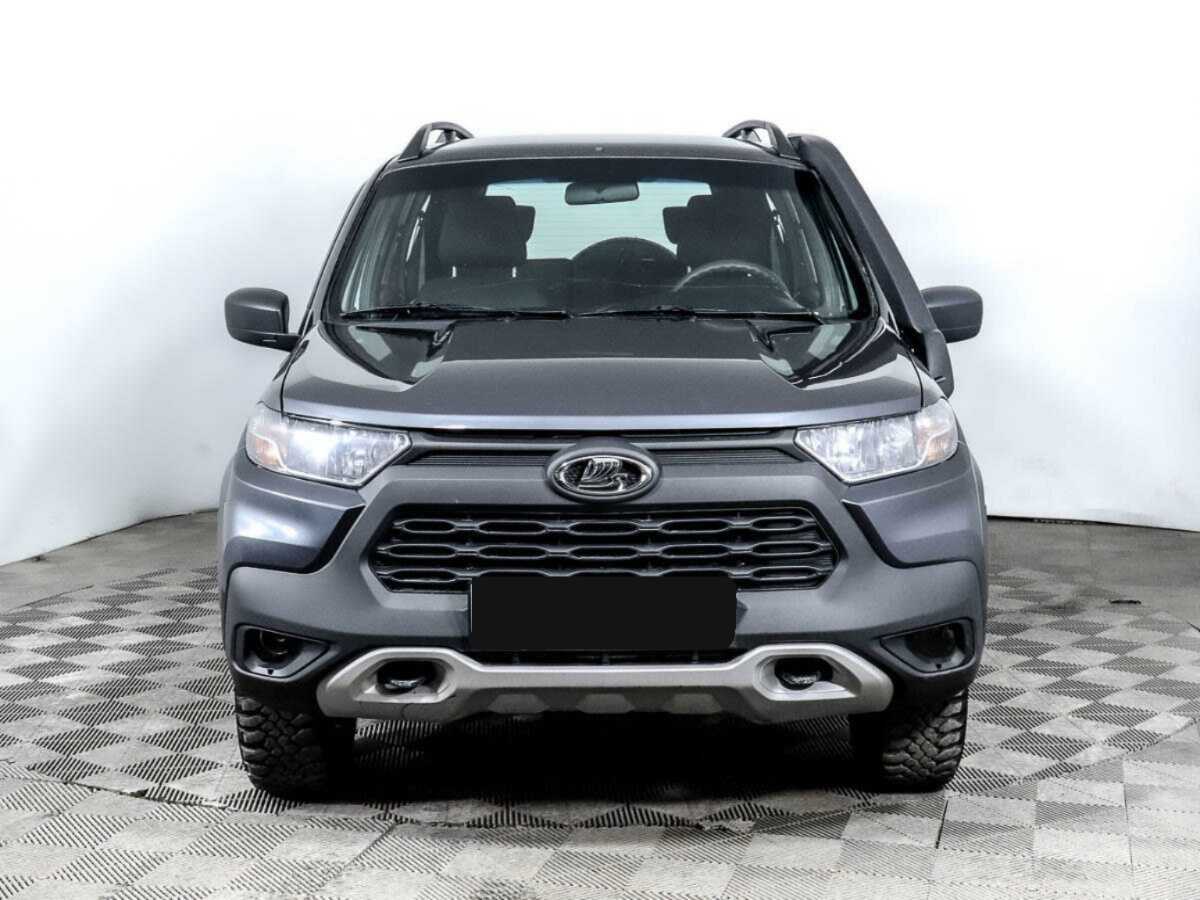 Lada (ВАЗ) Niva б/у, 2021, Механическая. Фото: #1