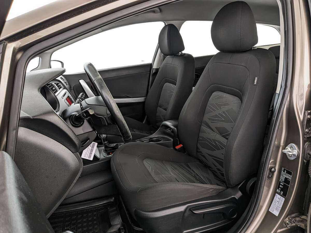 Kia Ceed б/у, 2015, Автоматическая. Фото: #14