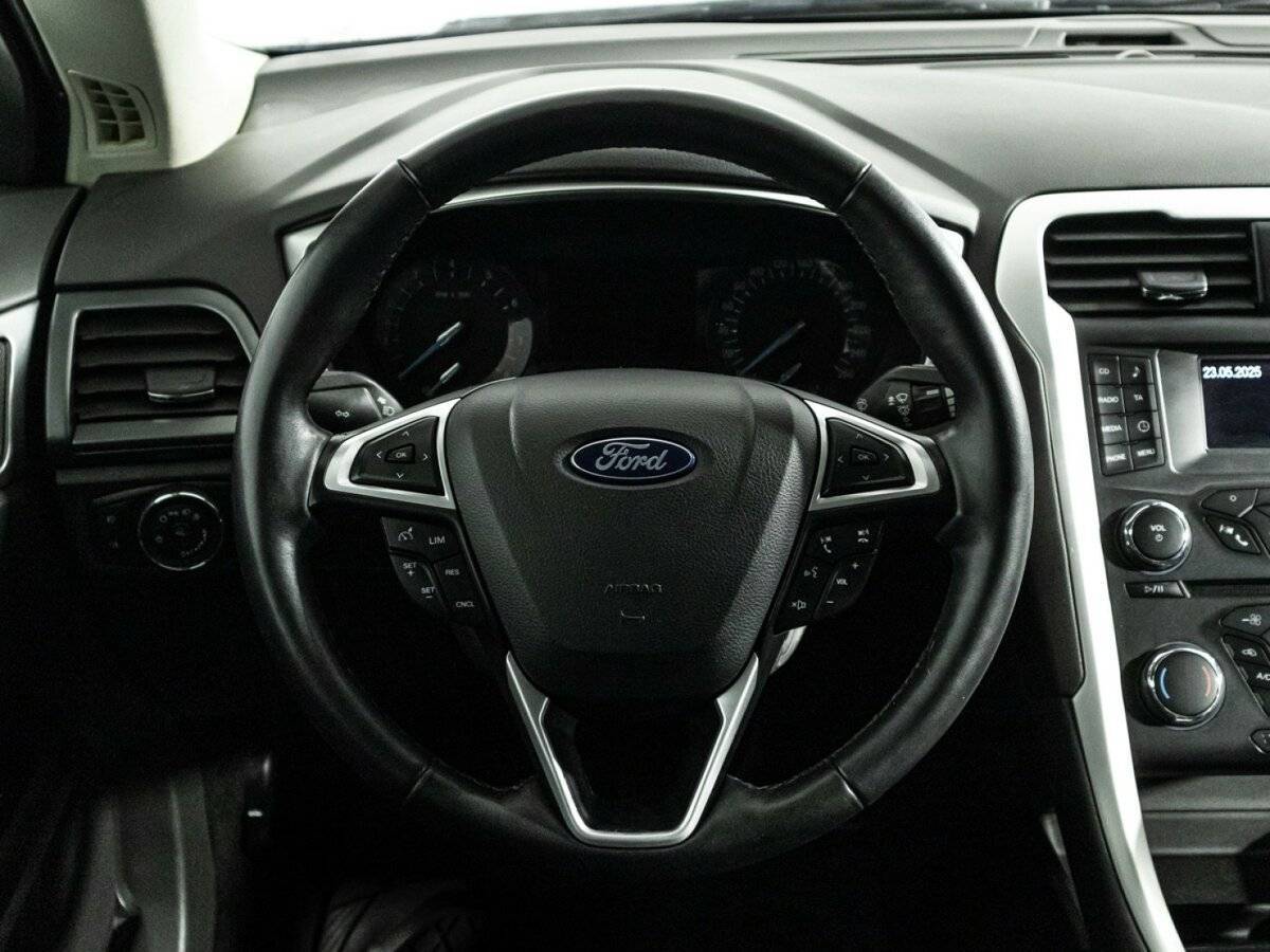 Ford Mondeo б/у, 2015, Автоматическая. Фото: #16