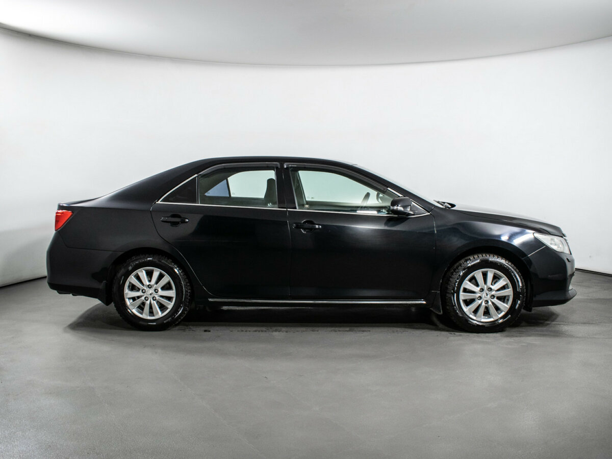 Toyota Camry б/у, 2013, Автоматическая. Фото: #3