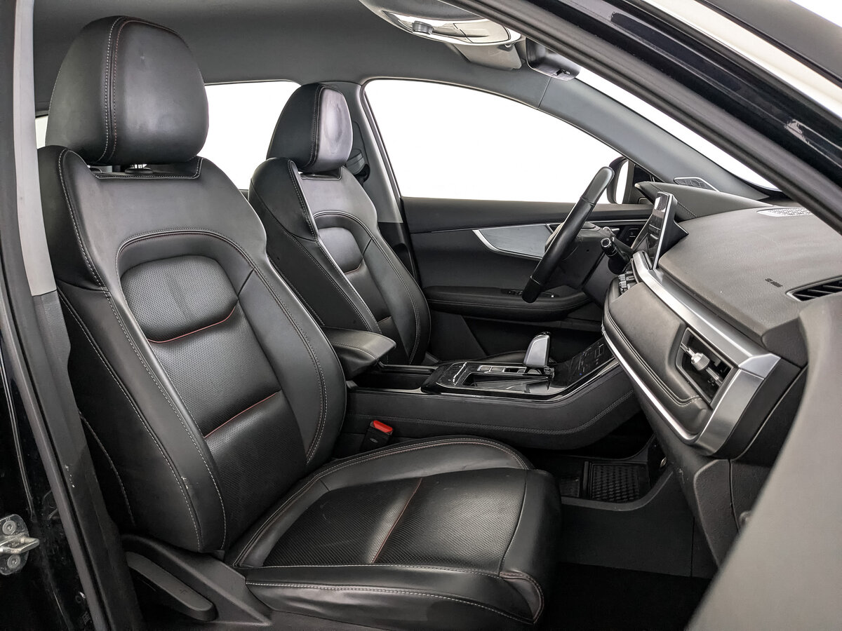 Chery Tiggo 7 Pro б/у, 2022, Вариатор. Фото: #21