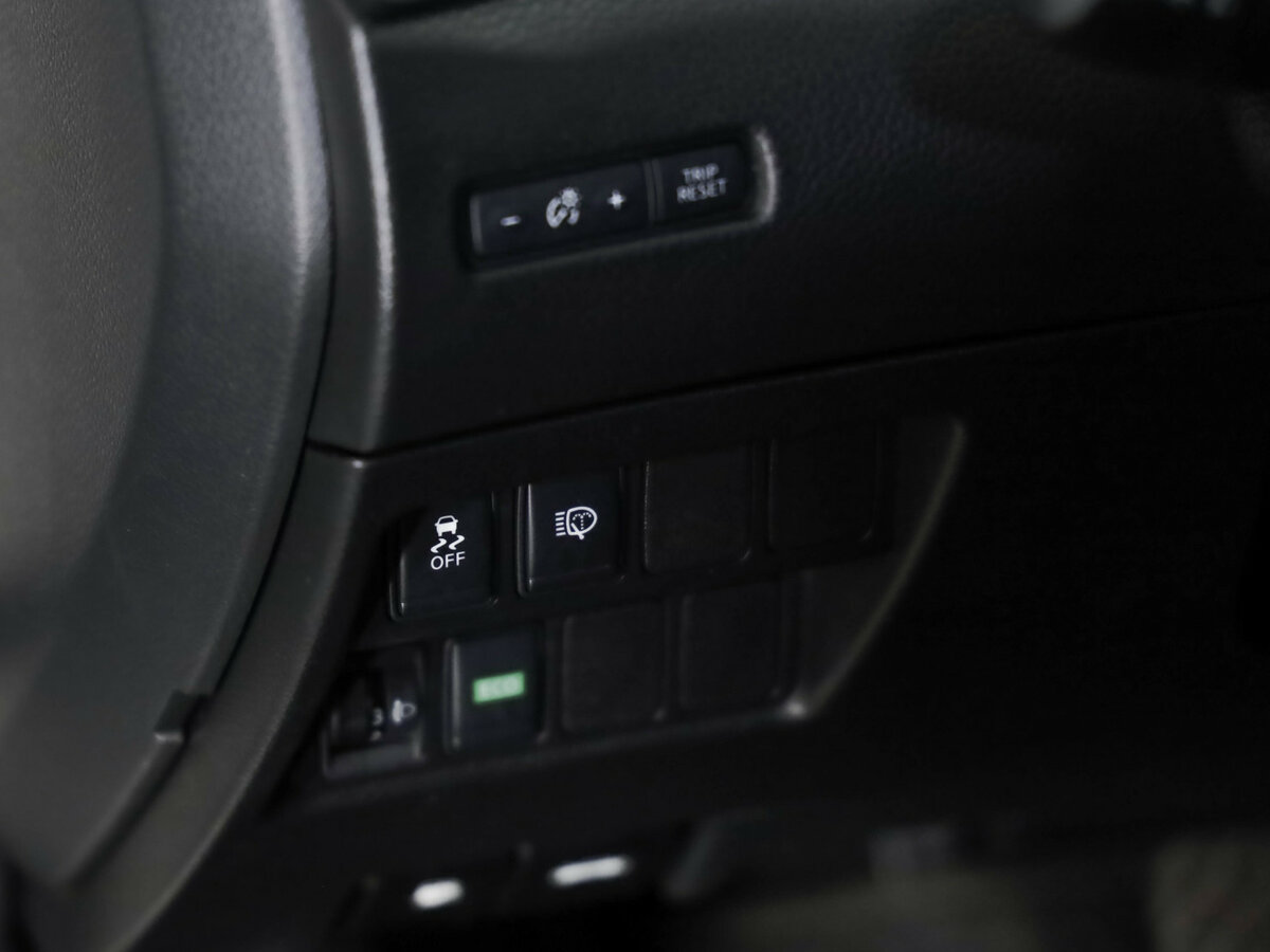 Nissan X-Trail б/у, 2016, Вариатор. Фото: #16