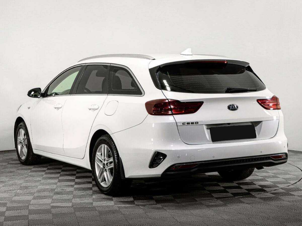 Kia Ceed б/у, 2019, Автоматическая. Фото: #5