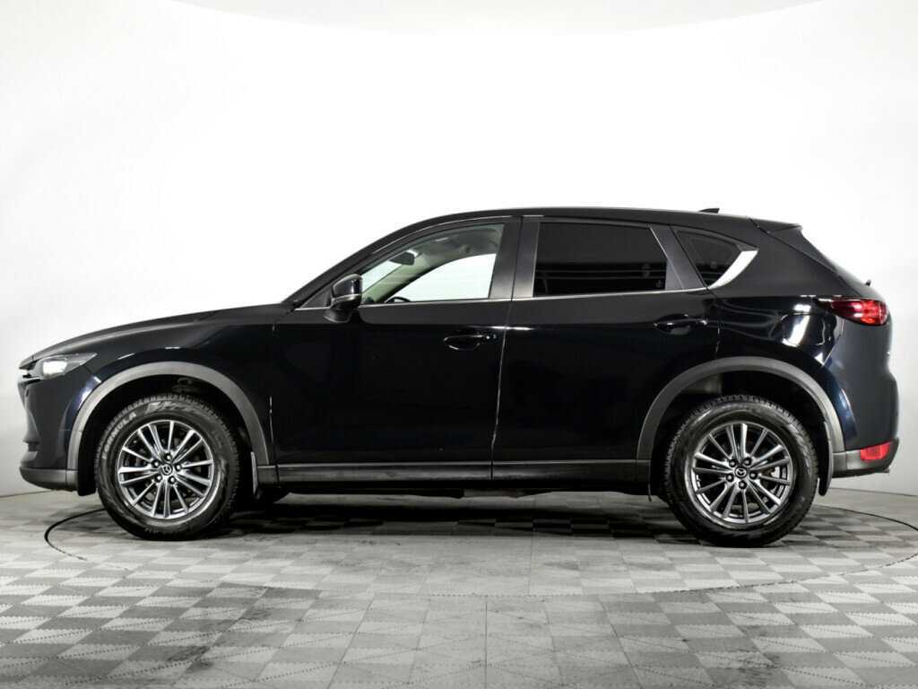 Mazda CX-5 б/у, 2019, Автоматическая. Фото: #6
