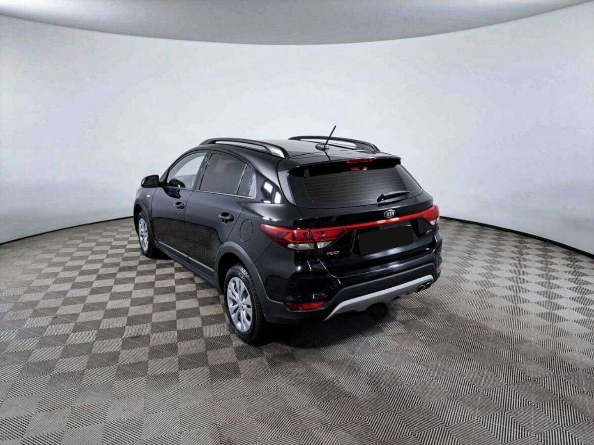 Kia Rio б/у, 2019, Автоматическая. Фото: #6
