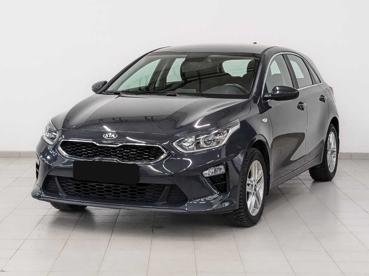 Kia Ceed б/у, 2019, Автоматическая. Посмотреть фото