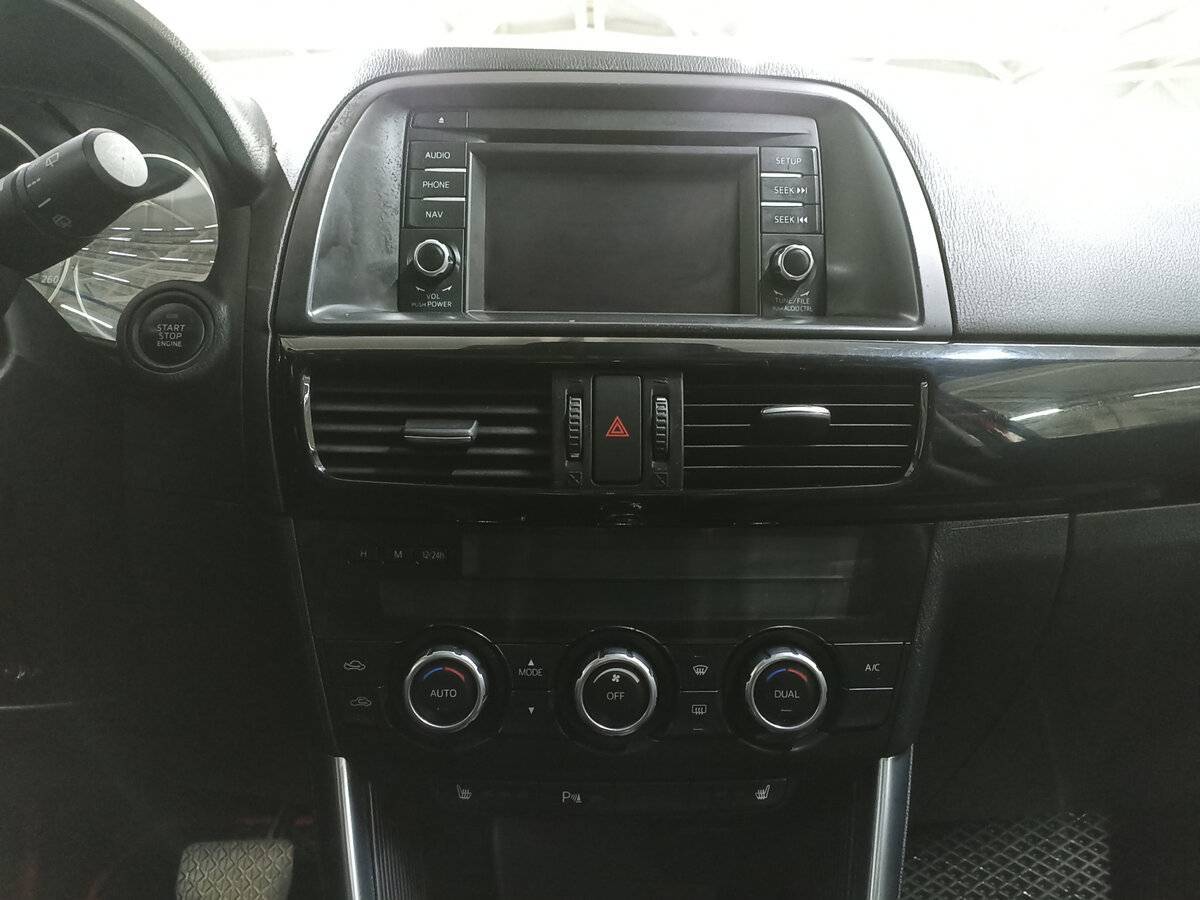 Mazda CX-5 б/у, 2013, Автоматическая. Фото: #14