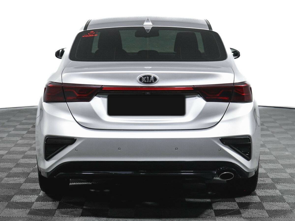 Kia Cerato б/у, 2019, Автоматическая. Фото: #5