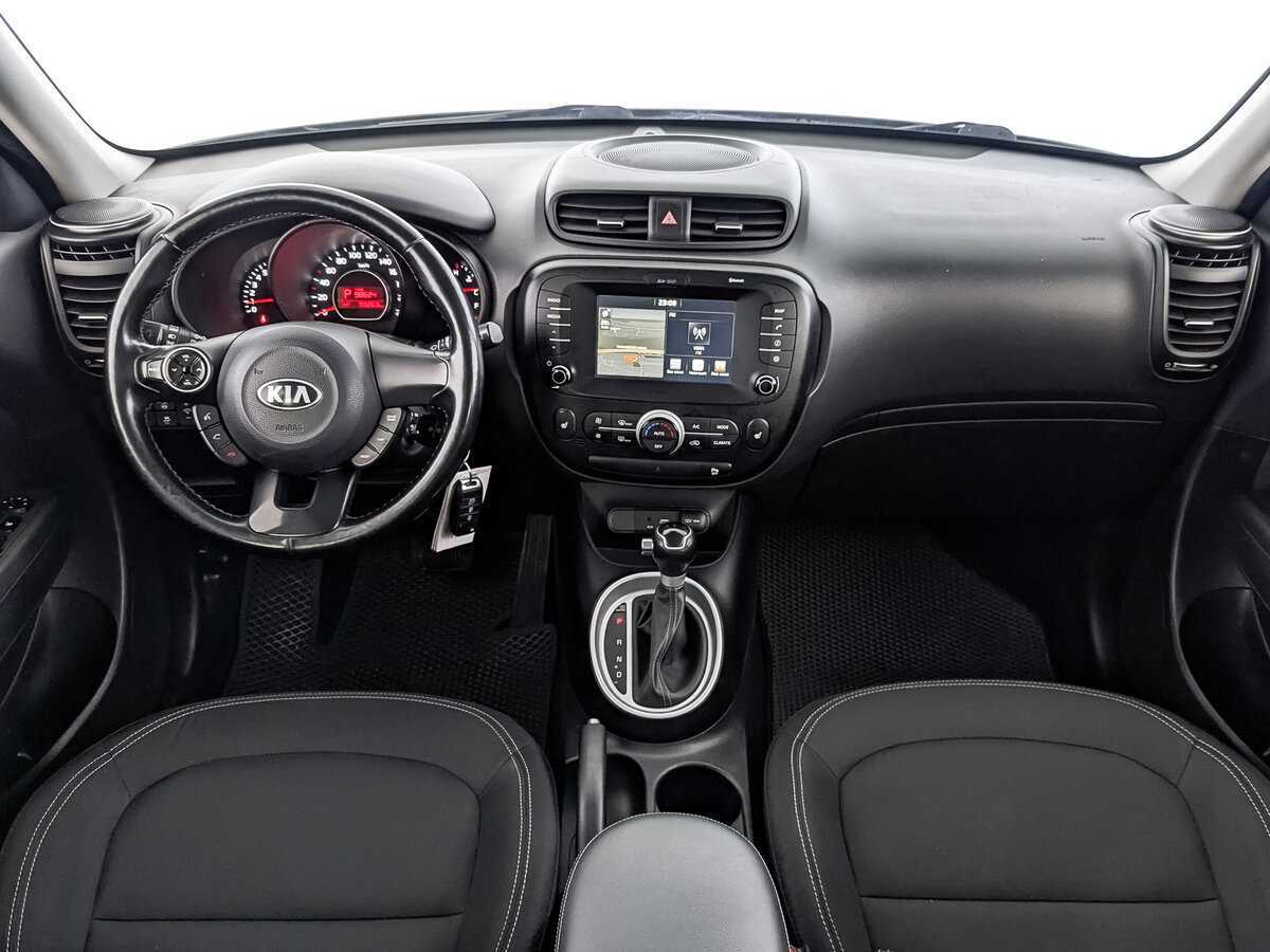 Kia Soul б/у, 2018, Автоматическая. Фото: #9