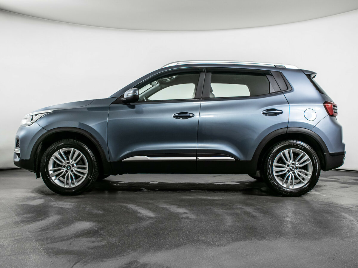 Chery Tiggo 4 б/у, 2020, Механическая. Фото: #7
