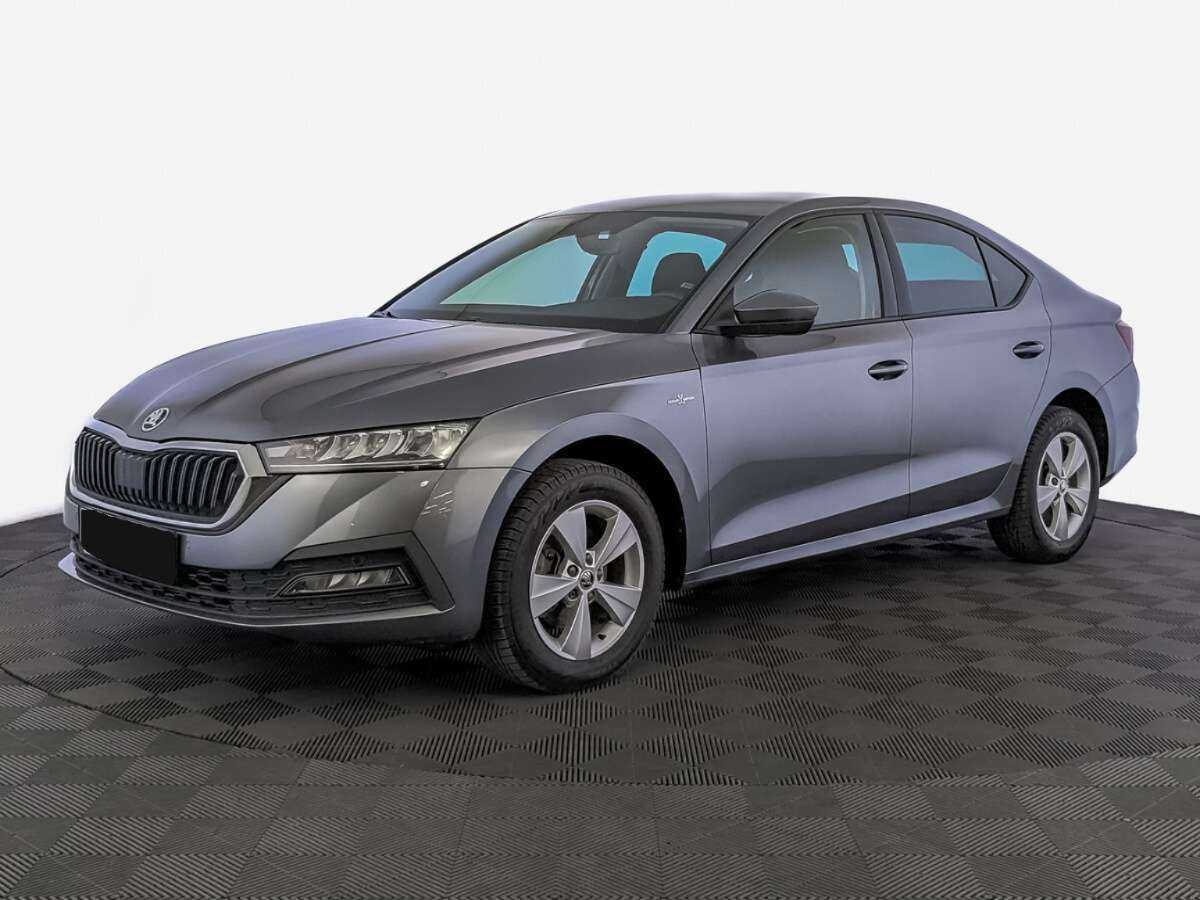 Skoda Octavia б/у, 2021, Автоматическая. Фото: #0