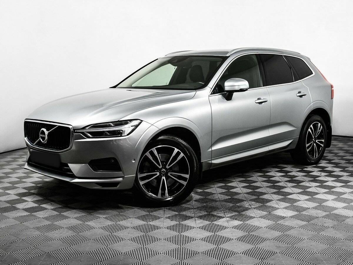 Volvo XC60 б/у, 2018, Автоматическая. Фото: #0