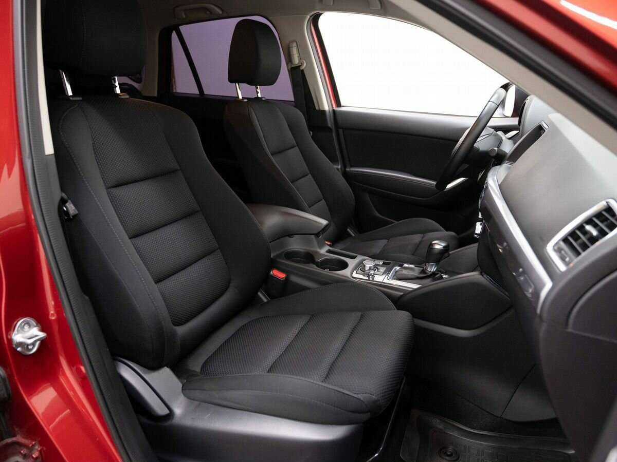 Mazda CX-5 б/у, 2015, Автоматическая. Фото: #11