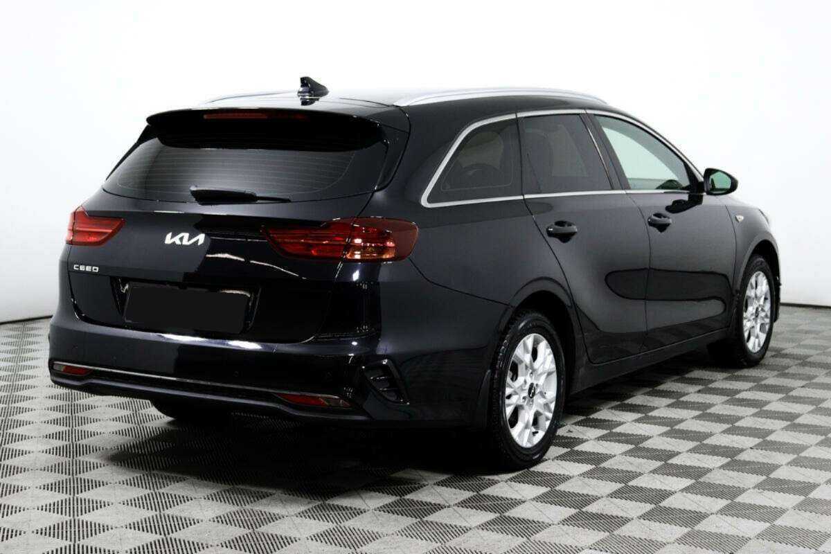 Kia Ceed б/у, 2021, Автоматическая. Фото: #4
