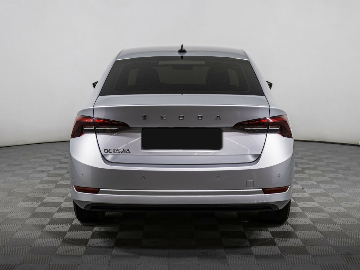 Skoda Octavia б/у, 2020, Автоматическая. Фото: #4