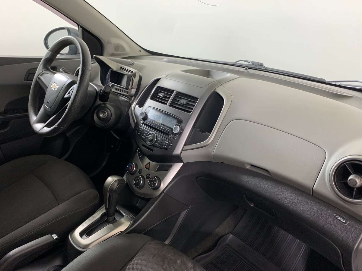 Chevrolet Aveo б/у, 2014, Автоматическая. Фото: #12