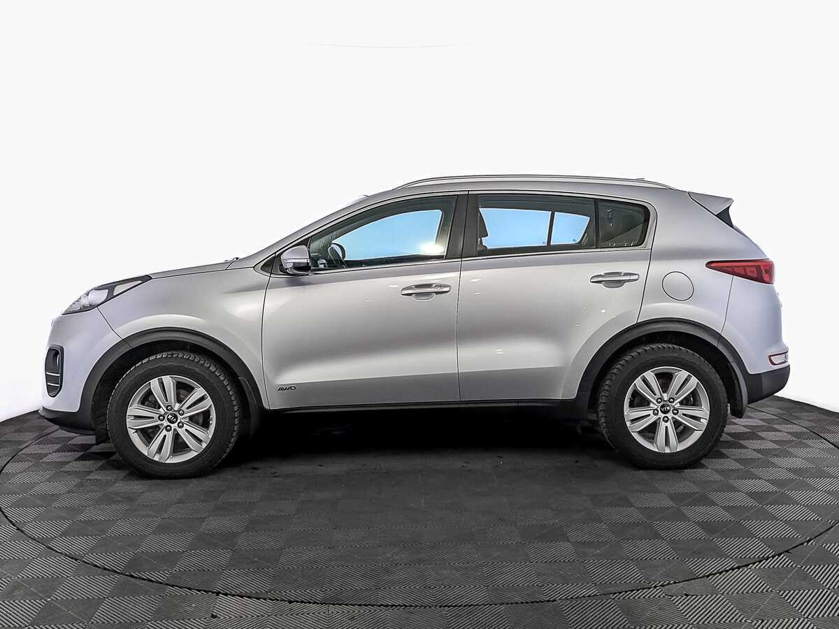 Kia Sportage б/у, 2016, Автоматическая. Фото: #7