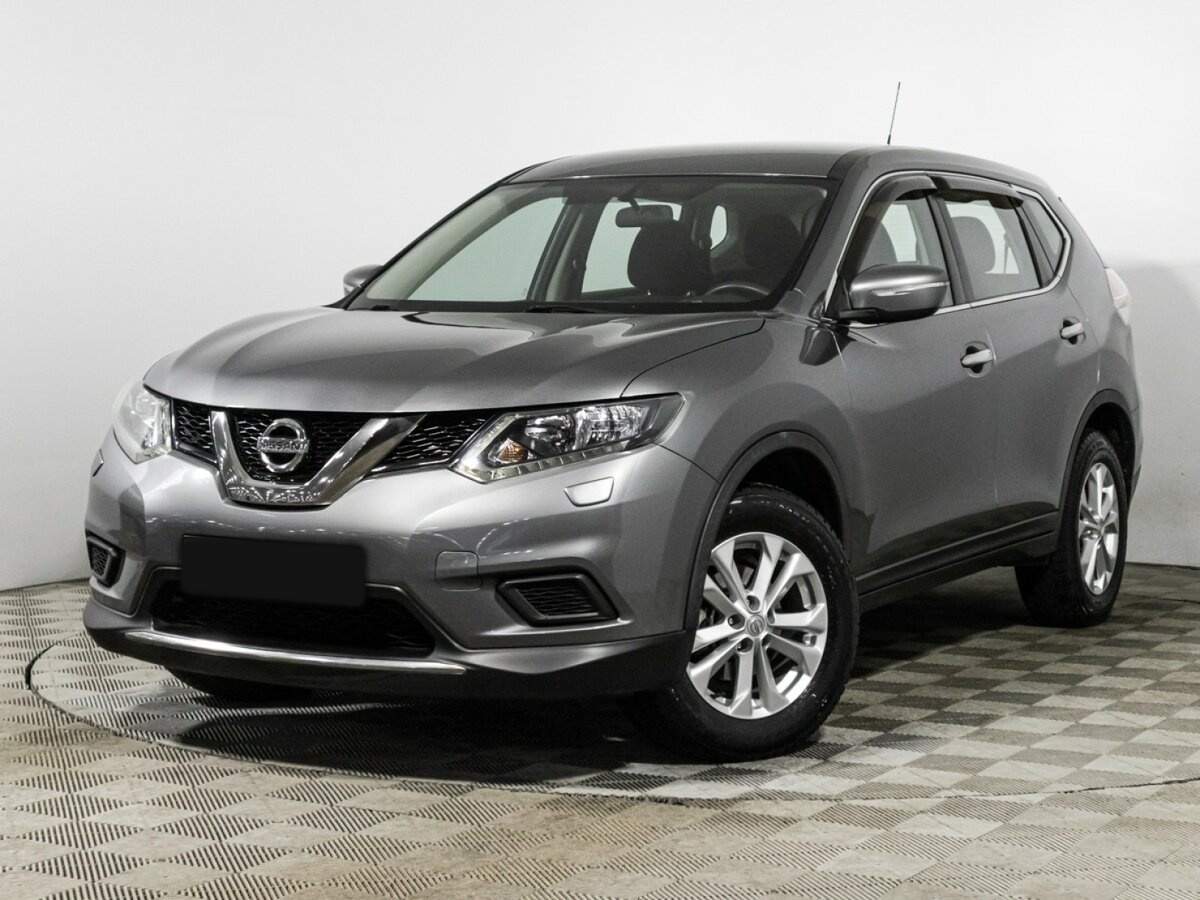 Nissan X-Trail б/у, 2015, Вариатор. Посмотреть фото