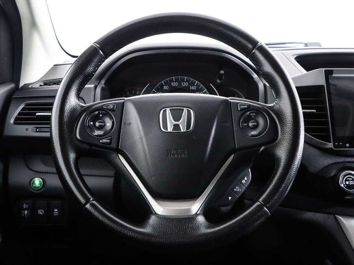 Honda CR-V б/у, 2013, Автоматическая. Фото: #9
