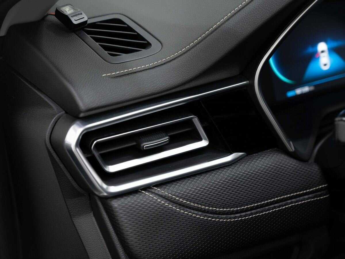 JAC J7 б/у, 2021, Вариатор. Фото: #18