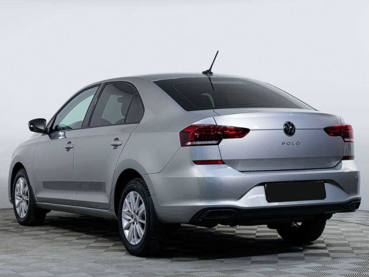 Volkswagen Polo б/у, 2020, Автоматическая. Фото: #5