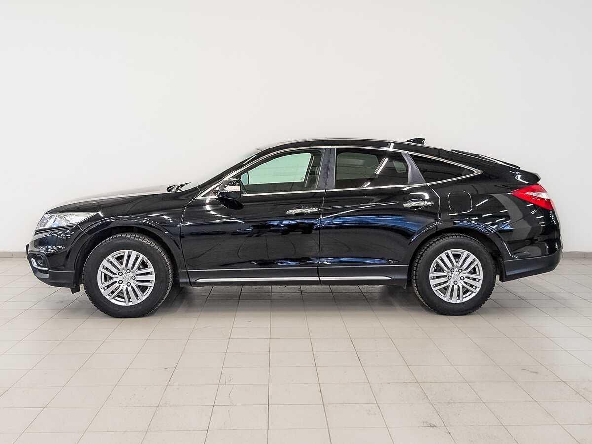 Honda Crosstour б/у, 2014, Автоматическая. Фото: #7