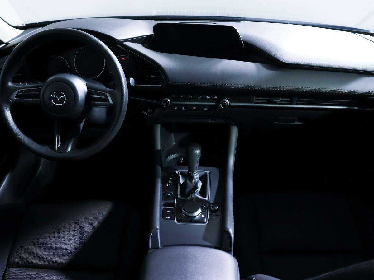 Mazda 3 б/у, 2020, Автоматическая. Фото: #9