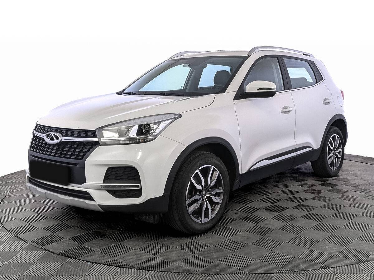 Chery Tiggo 4 б/у, 2022, Вариатор. Посмотреть фото