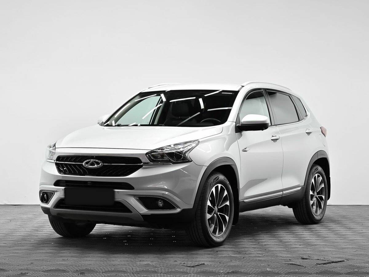 Chery Tiggo 7 б/у, 2019, Вариатор. Посмотреть фото