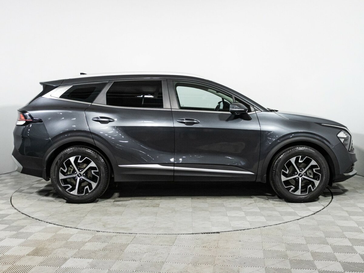Kia Sportage б/у, 2023, Автоматическая. Фото: #3