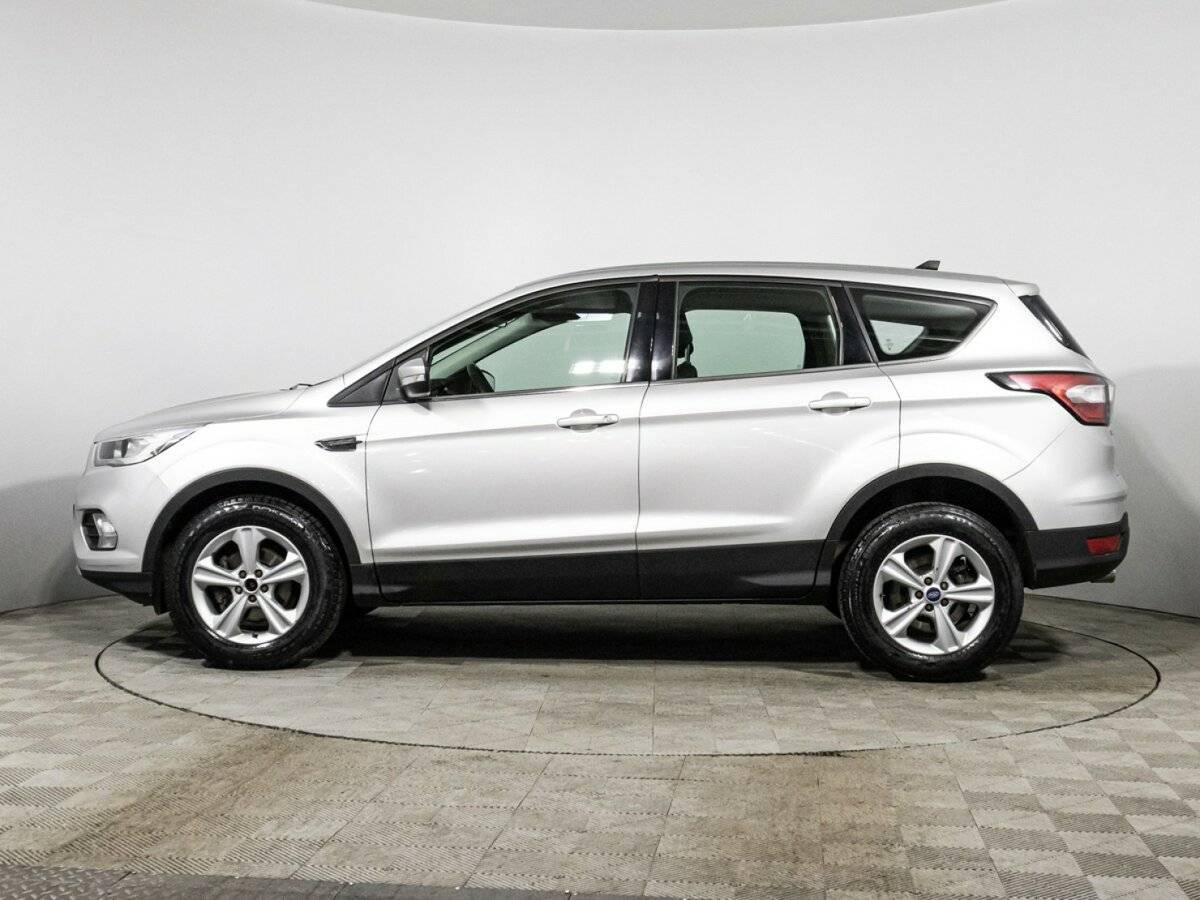 Ford Kuga б/у, 2019, Автоматическая. Фото: #7