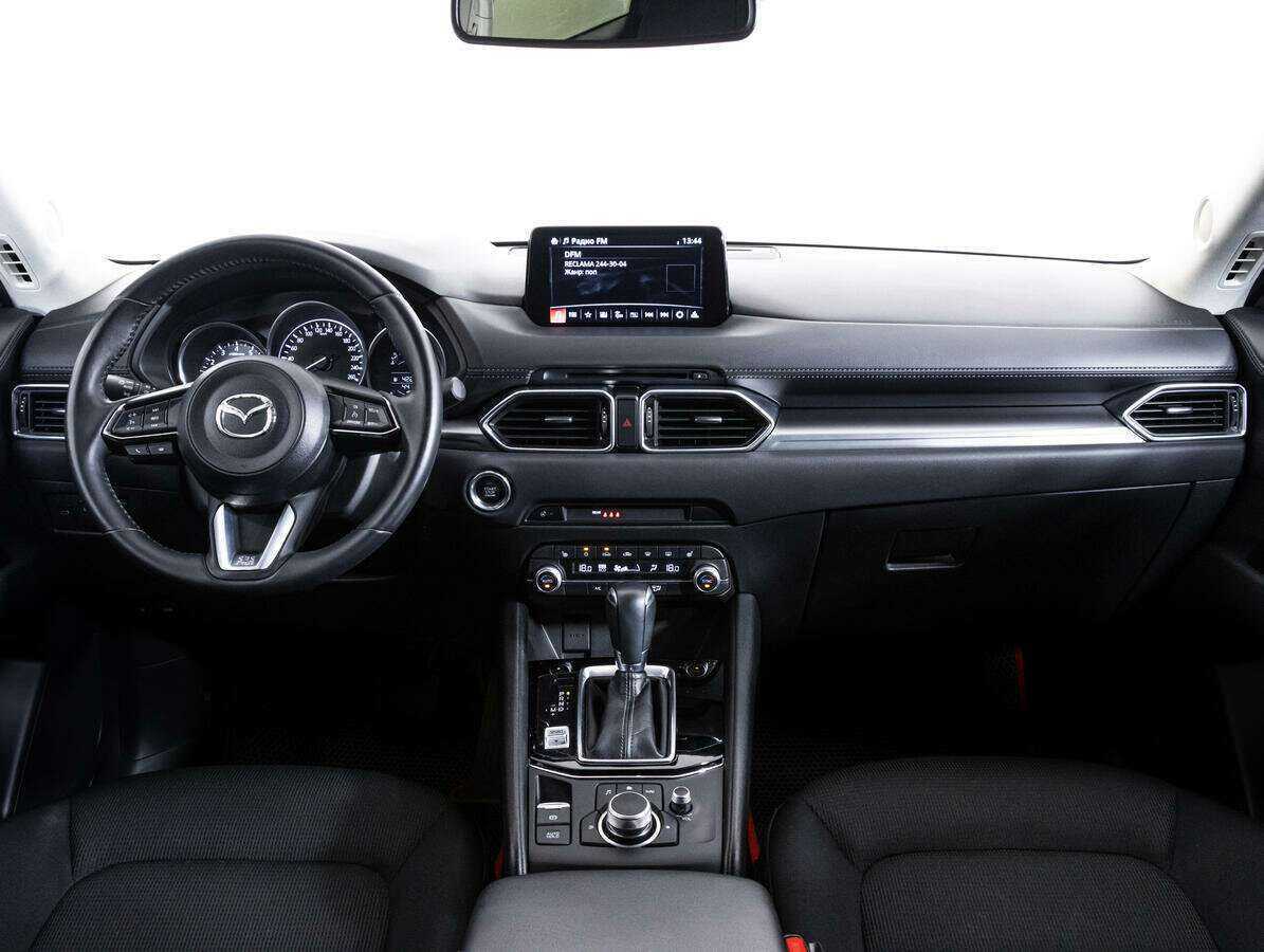 Mazda CX-5 б/у, 2021, Автоматическая. Фото: #9