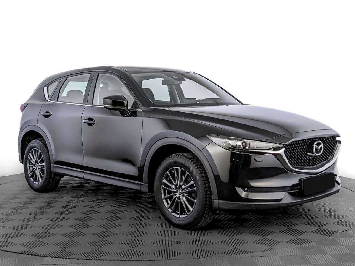 Mazda CX-5 б/у, 2021, Автоматическая. Фото: #2