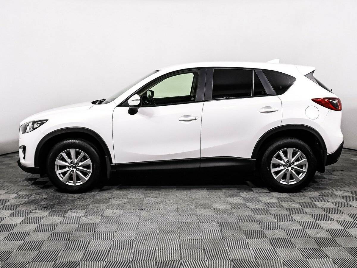 Mazda CX-5 б/у, 2015, Автоматическая. Фото: #7