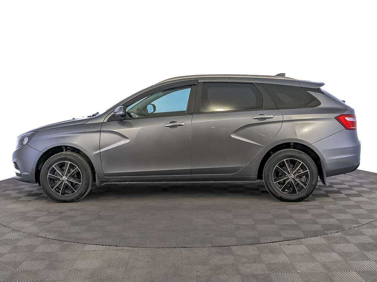 Lada (ВАЗ) Vesta б/у, 2021, Вариатор. Фото: #7