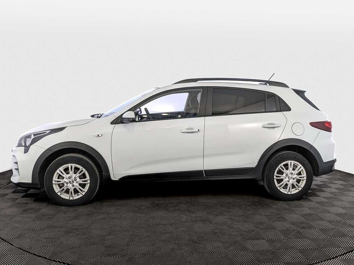 Kia Rio б/у, 2021, Механическая. Фото: #7