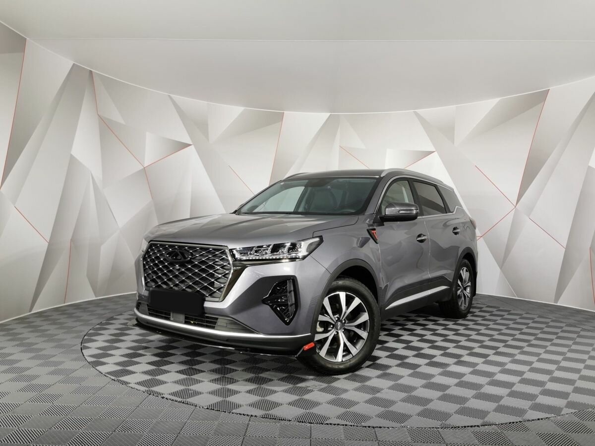 Chery Tiggo 7 Pro Max б/у, 2023, Вариатор. Посмотреть фото