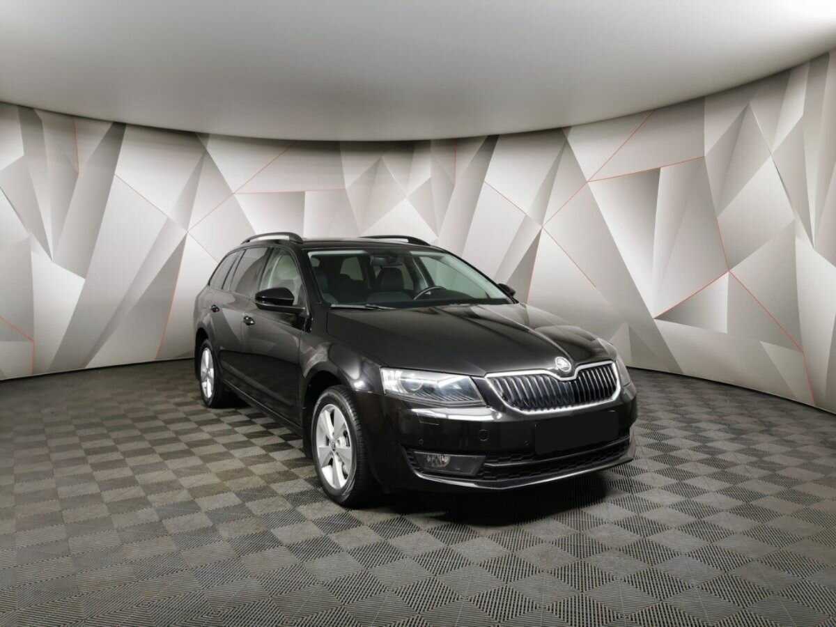 Skoda Octavia б/у, 2014, Роботизированная. Фото: #2