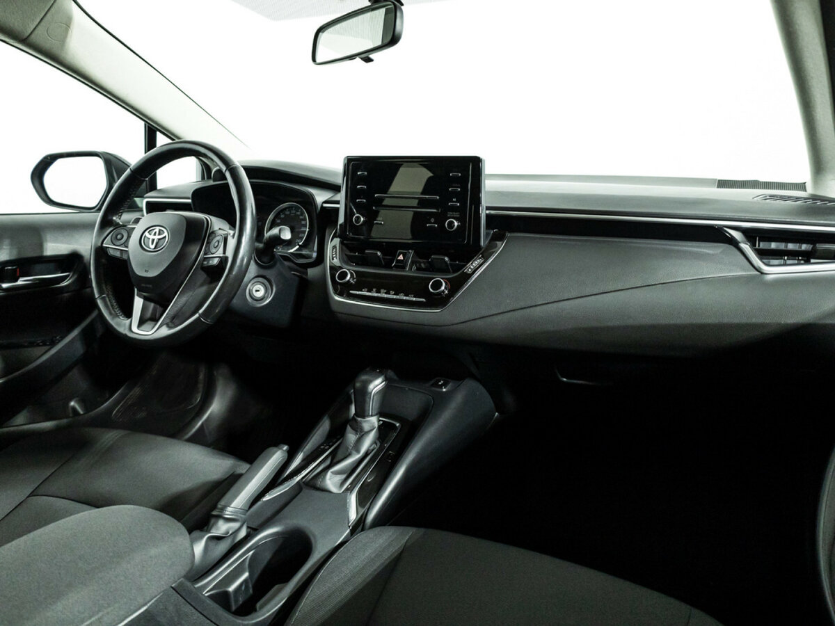 Toyota Corolla б/у, 2019, Вариатор. Фото: #8