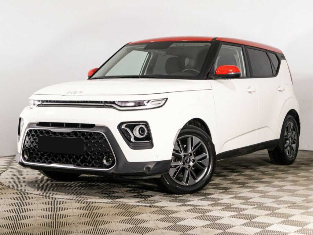 Kia Soul б/у, 2021, Автоматическая. Фото: #0