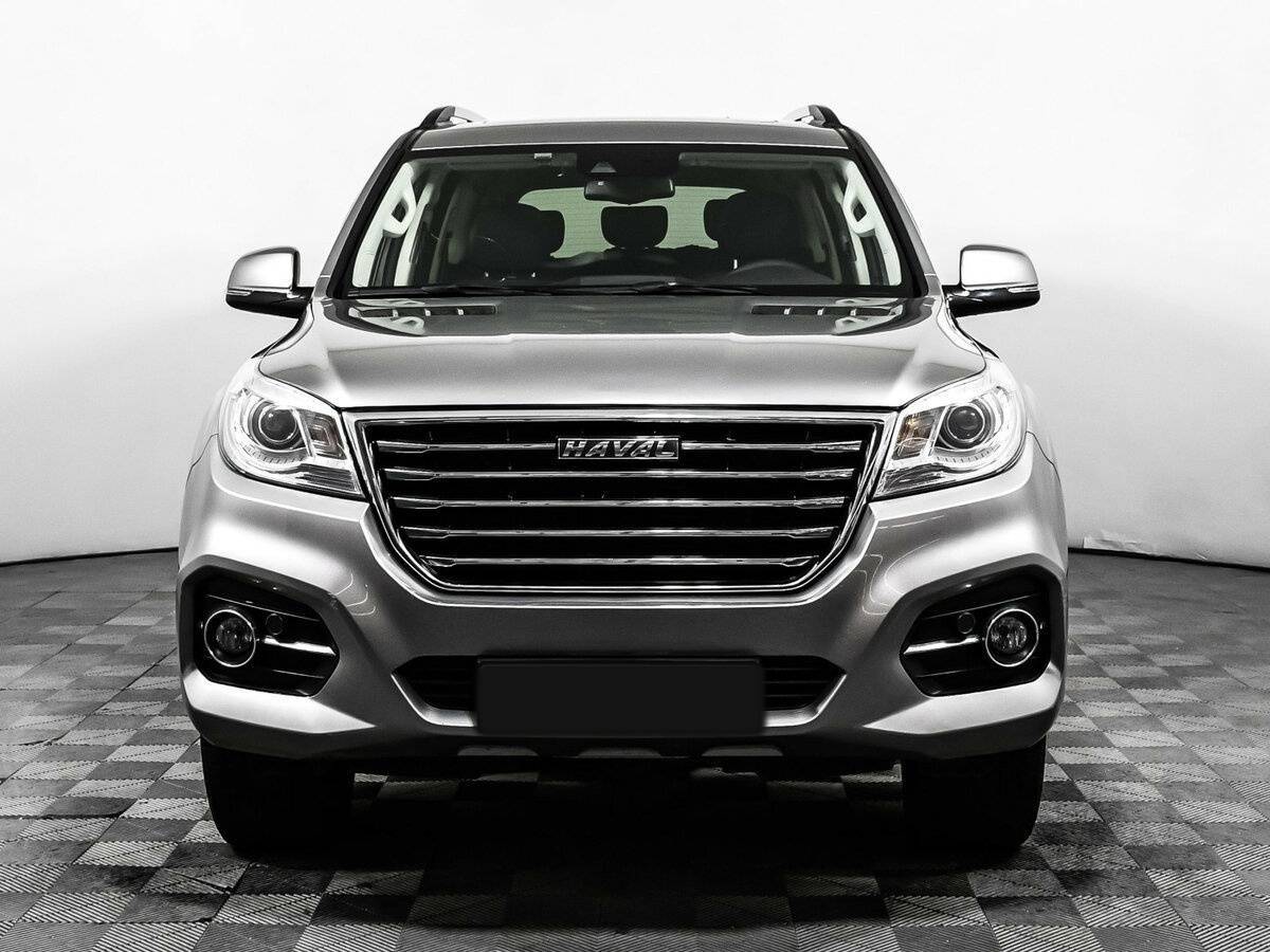 Haval H9 б/у, 2022, Автоматическая. Фото: #1