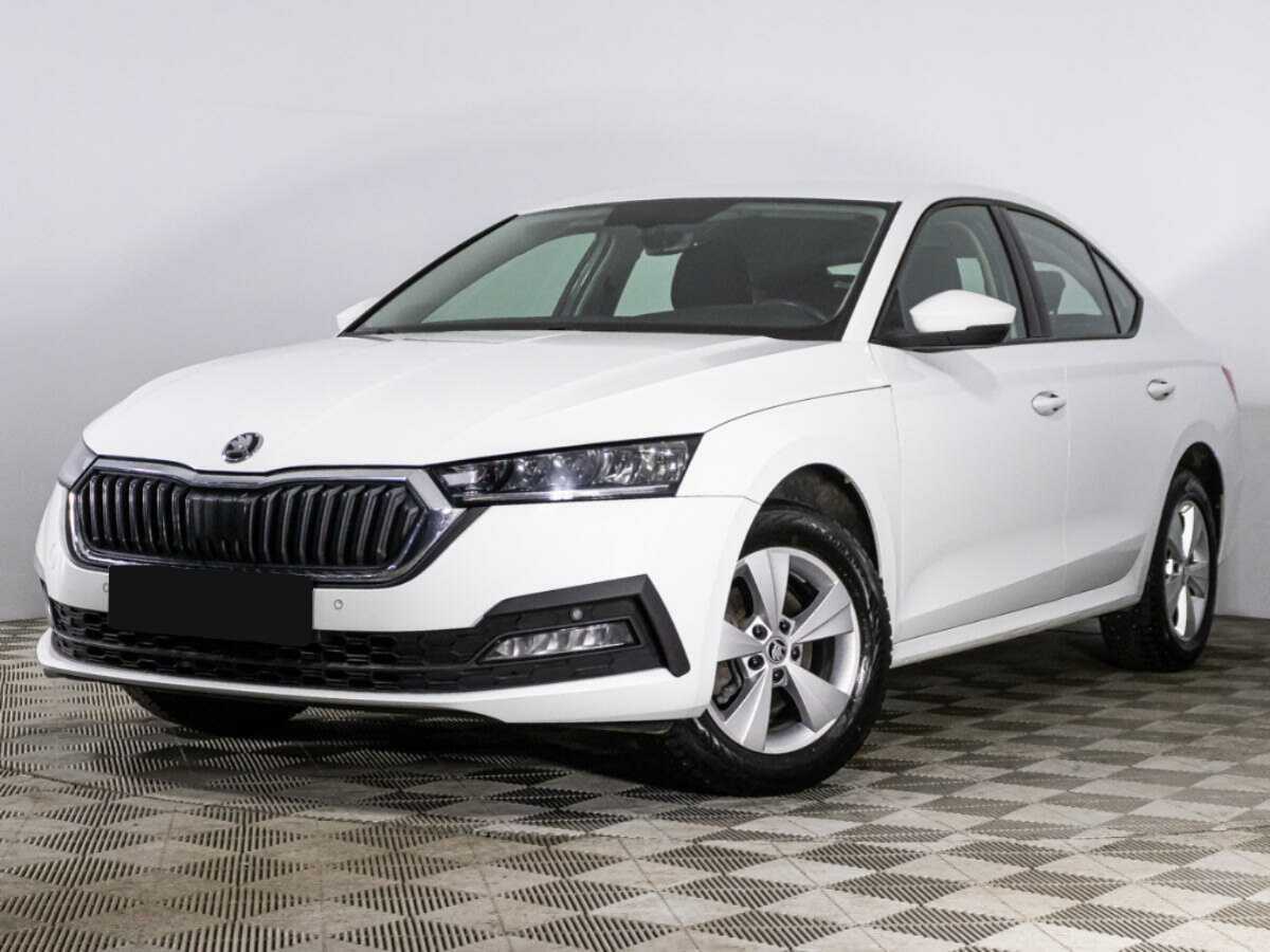 Skoda Octavia б/у, 2021, Автоматическая. Фото: #0