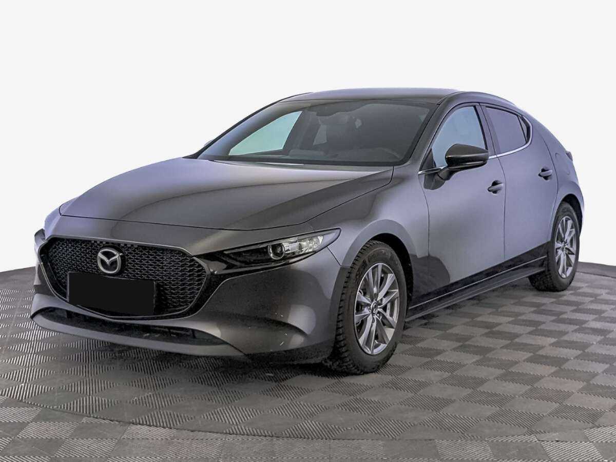 Mazda 3 б/у, 2019, Автоматическая. Посмотреть фото
