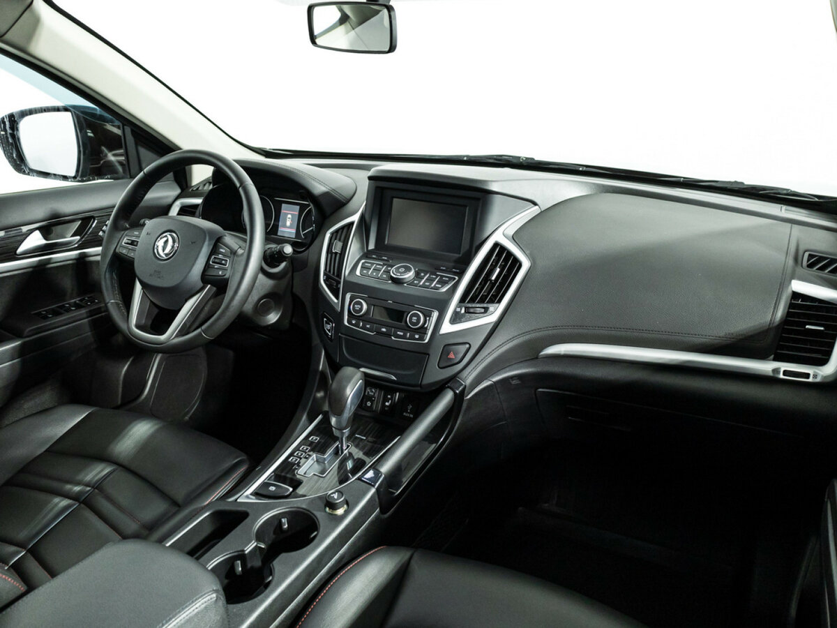 Dongfeng AX7 б/у, 2019, Автоматическая. Фото: #8