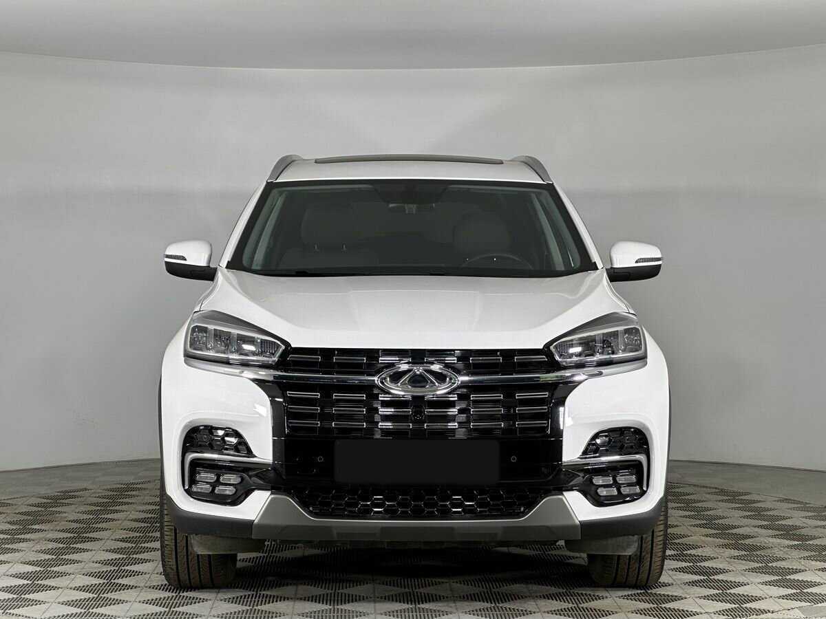 Chery Tiggo 8 б/у, 2023, Роботизированная. Фото: #2