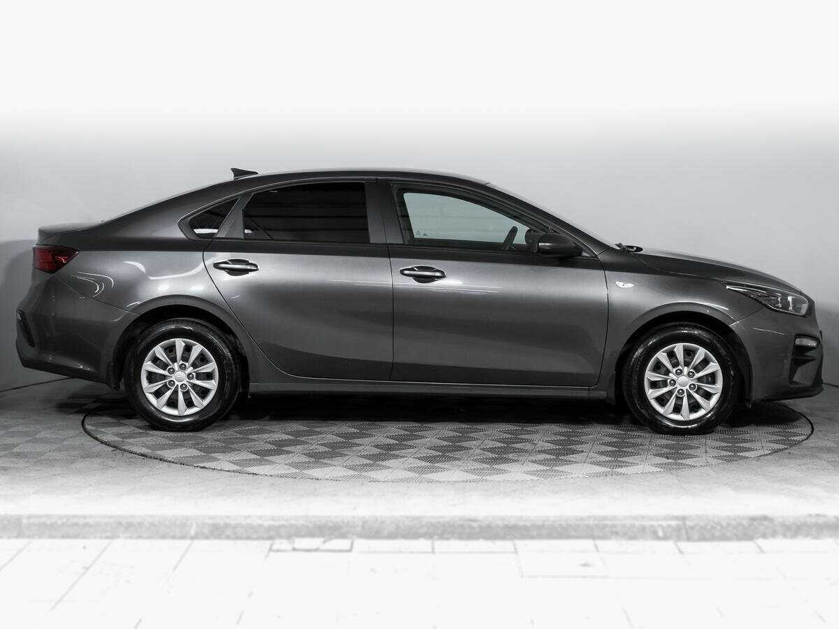 Kia Cerato б/у, 2019, Автоматическая. Фото: #3